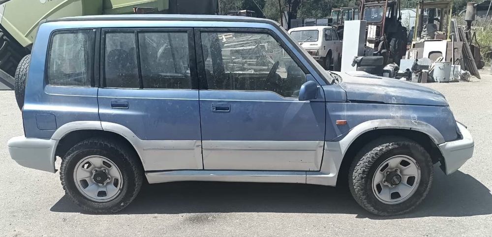 Suzuki Vitara 2.0 V6