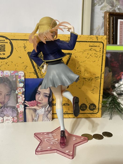 продаю фигурку аниме руби