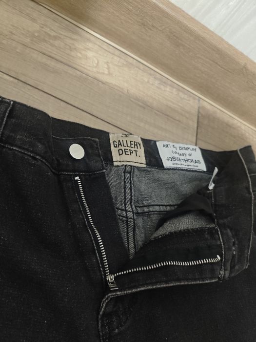 Gallery Dept Flared Jeans