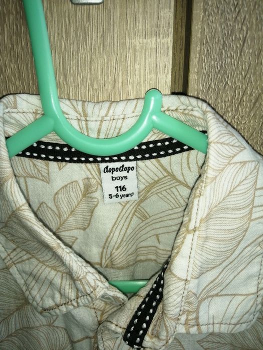 Ризи за момче 116 размер