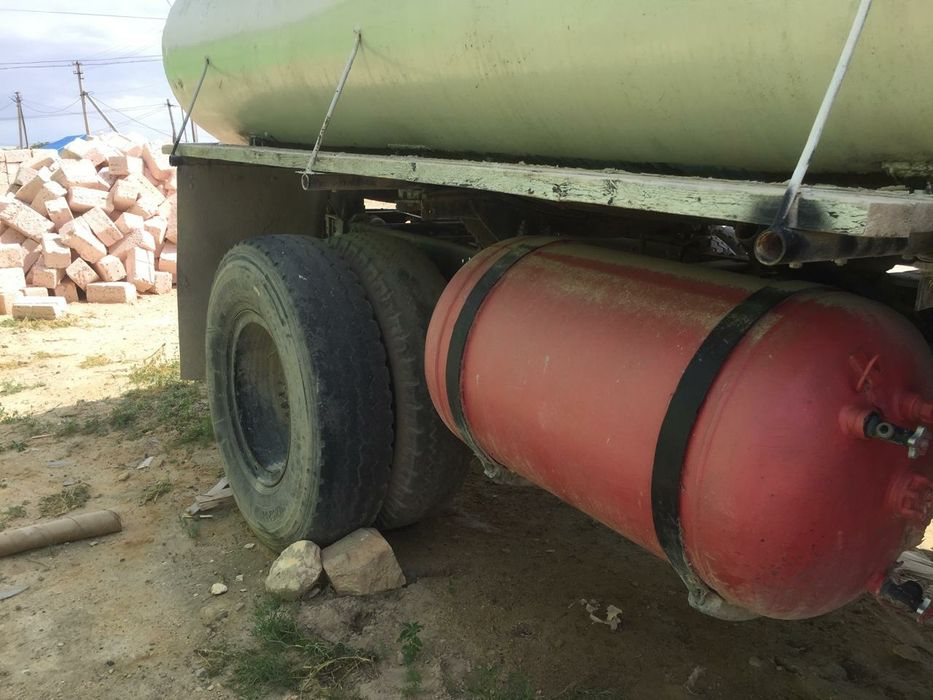 Водовоз Зил сатылады