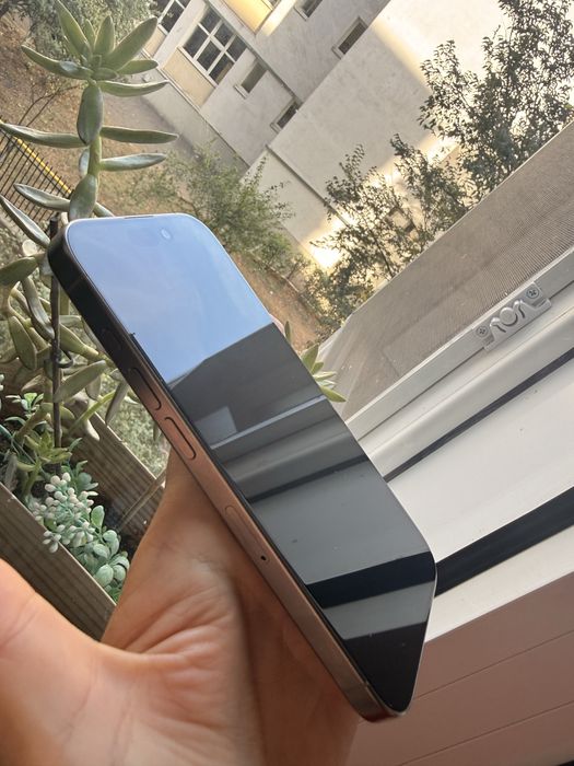 Iphone 15 Pro Titanium