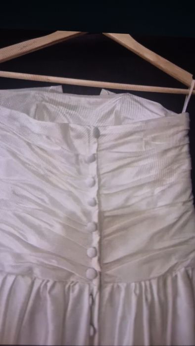 Rochie de mireasă măr 38