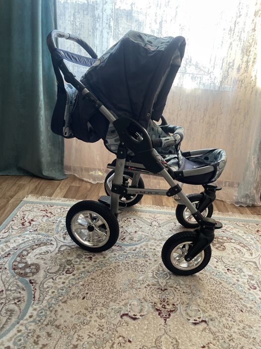 Продам Коляску Verdi Max Lux 3в1