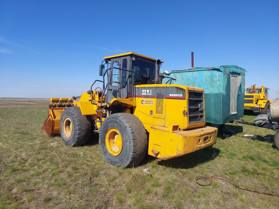 Продам погрузчик LW500