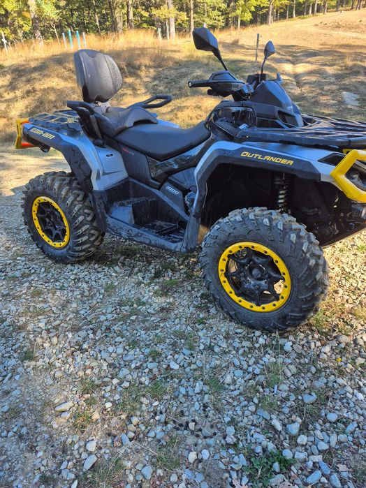 ATV can am,  1000 R 2024