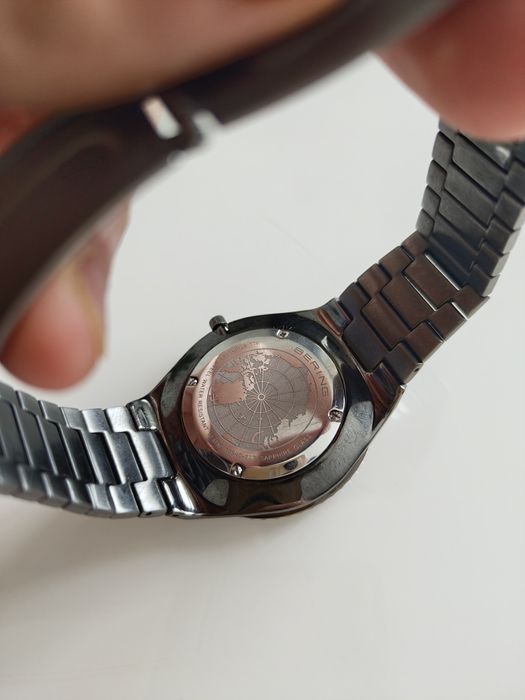 Оригинальные часы Bering