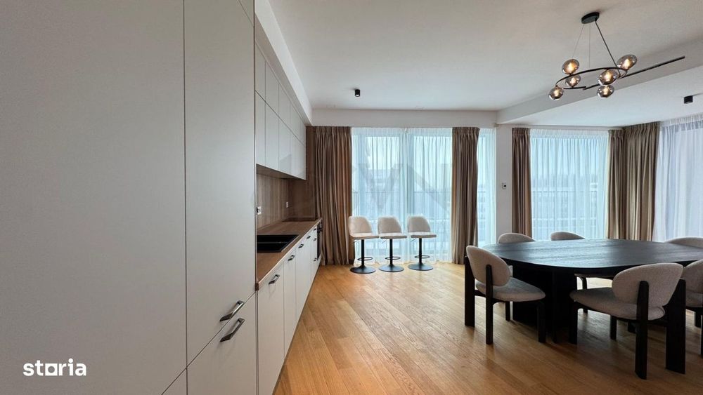 Penthouse 4 camereI Iancu Nicolae I Terasa Panoramica