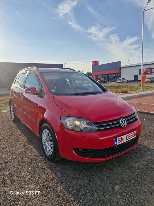 VOLKSWAGEN Golf Plus 2009 — imagine 3