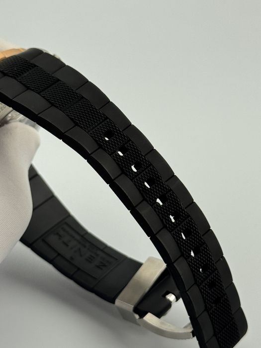 Zenith Defy Calssic Open