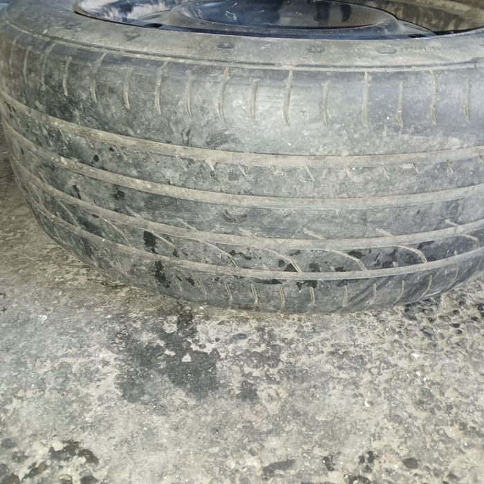 Шина 16 с диском