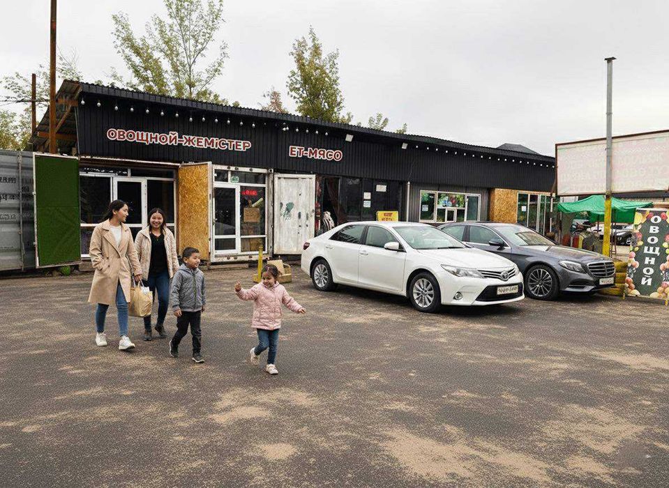 Сдам в аренду магазин