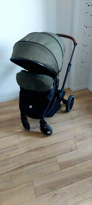 Бебешка количка CAM Next Evo 3в1