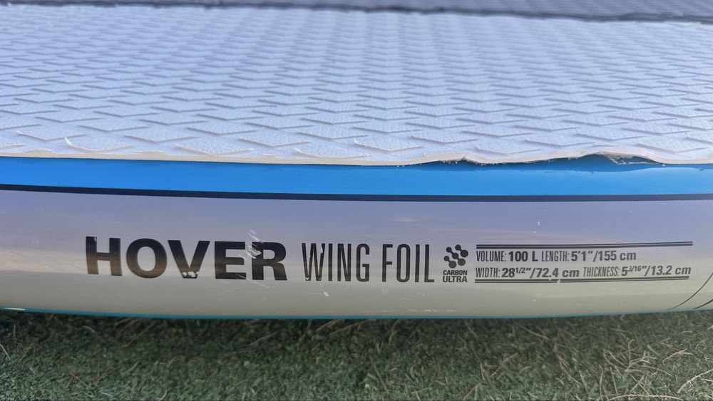 Naish дъска за уинг фойл 100л