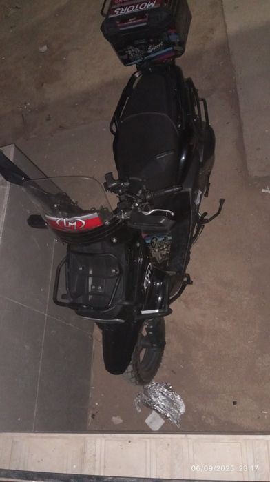 Skuter tank pro sotiladi