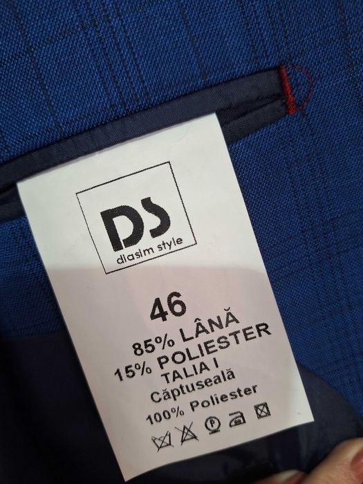 Costum baietii 15-16 ani