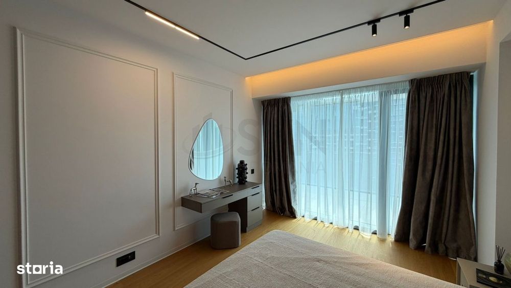 Apartament 4 Camere I Prima Inchiriere I One Floreasca Towers