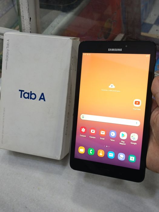 Samsung Galaxy Tab A srochna sotladi