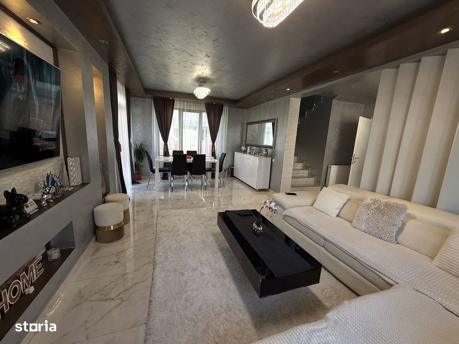 Duplex la cheie zona Sesul de Sus ,strada privata cu bariera .