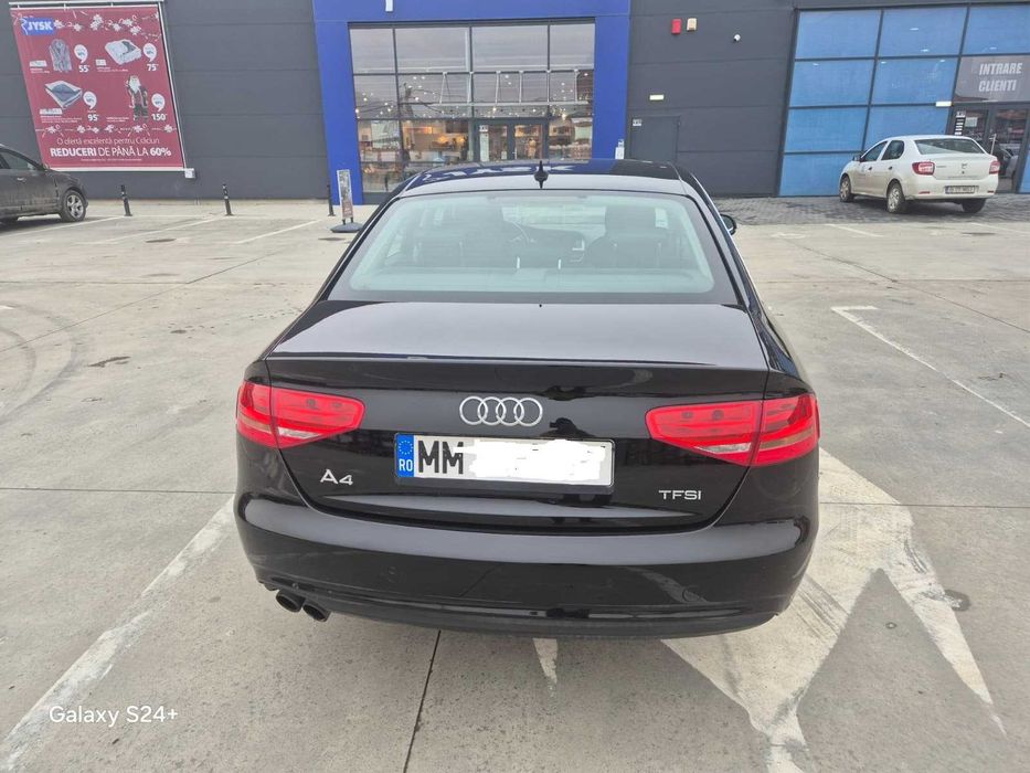 Audi A4 B8.5, 1.8 TFSI, 2014