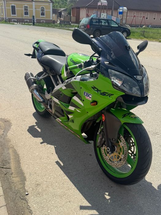 Kawasaki ninja 600
