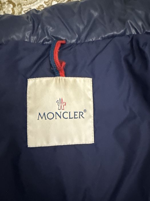 Куртка moncler harry giubbotto