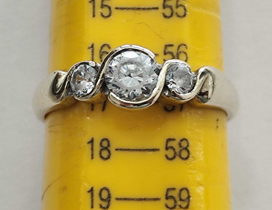 Inel aur 9K 2.69gr (AG35 B 35511) Garantie 2 ani !