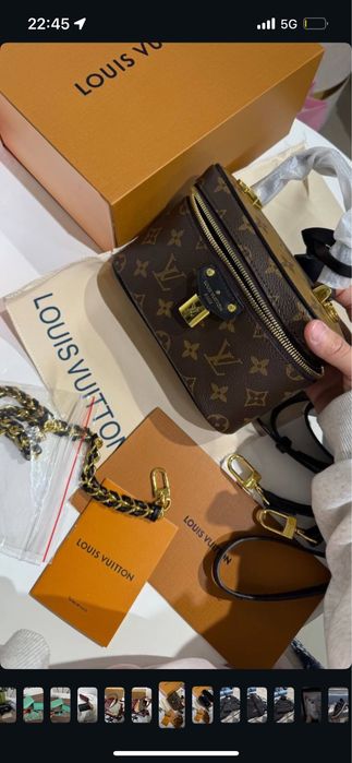 Чанта loius vuitton