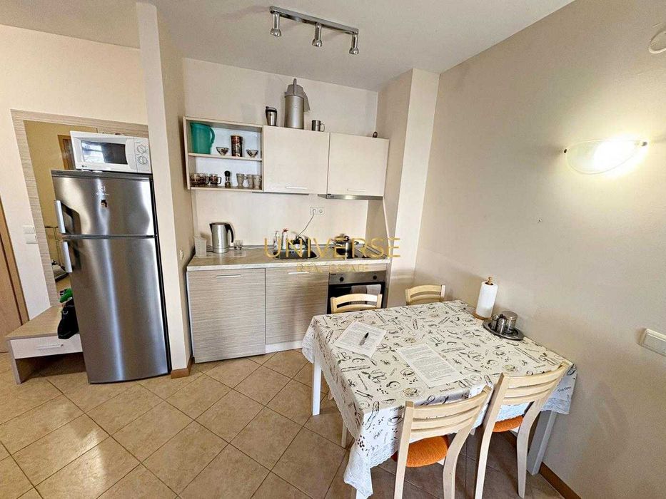 Продава се Двустаен апартамент в к.к. Слънчев бряг - 49 кв.м за 1858 €/кв.м - Снимка #5