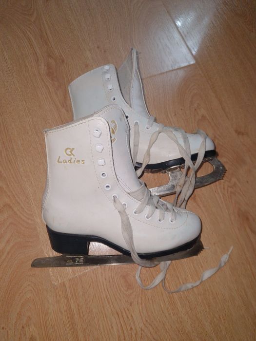 детские коньки на зиму