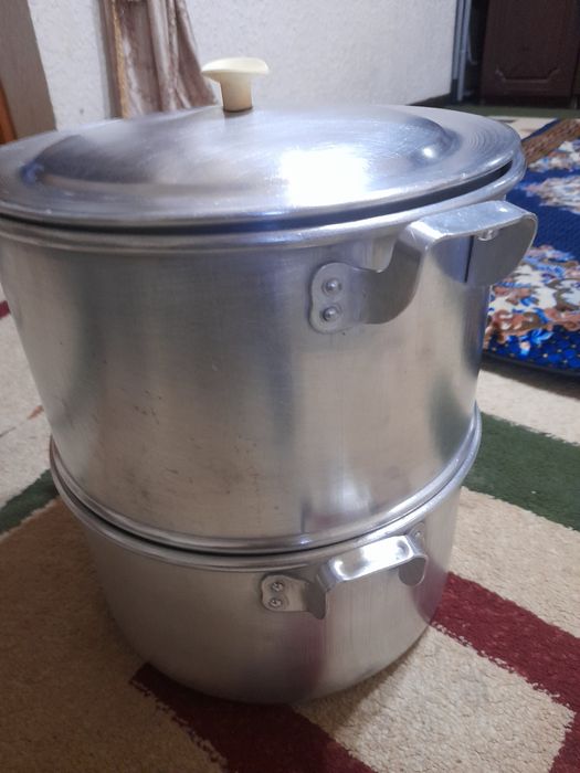 Алюминиевая мантышница