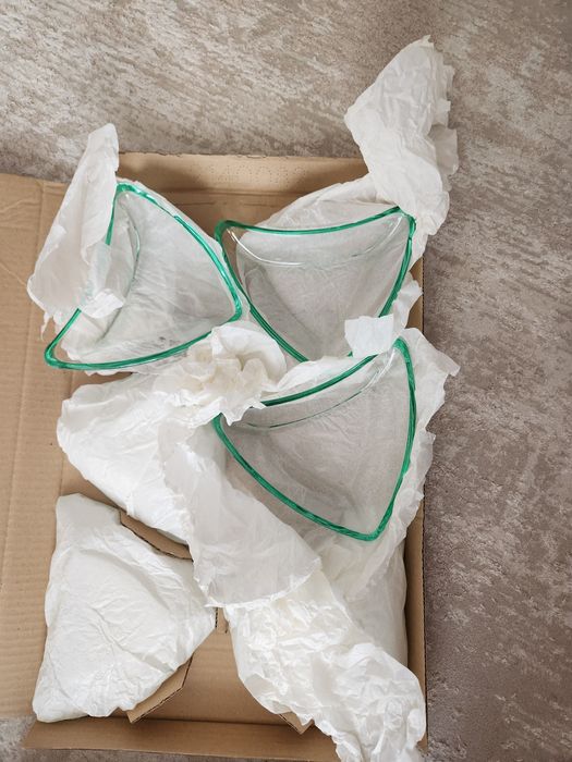 Набор салатников от Luigi Bormioli