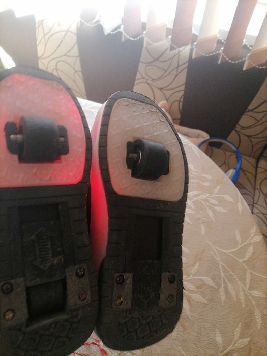 Маратонки с колела