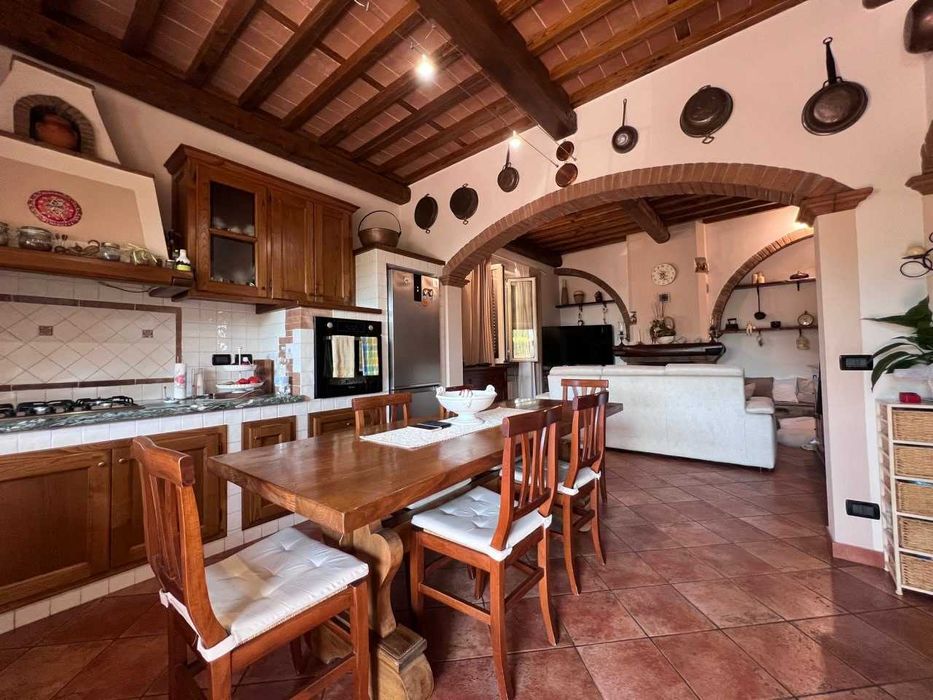 Отдельная Вилла в Италии