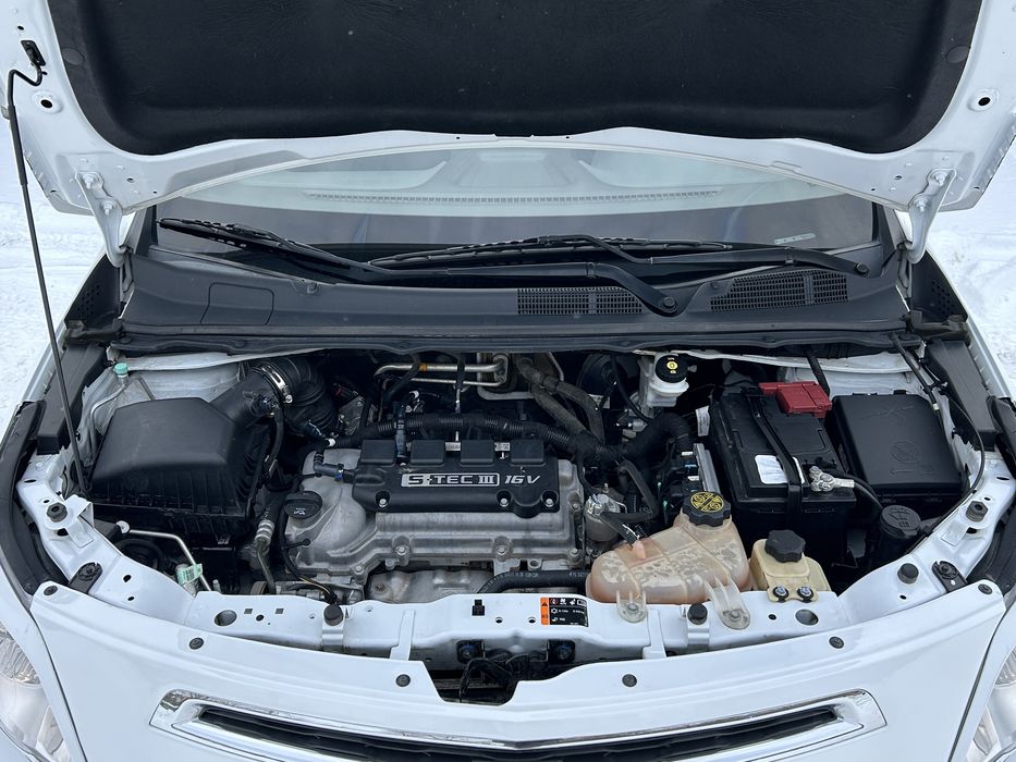 Продам Cobalt 2021 года