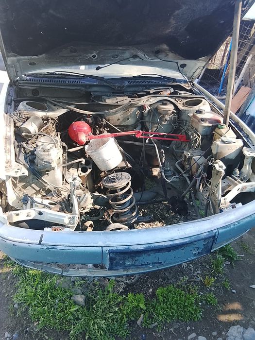 Продам машину на разбор