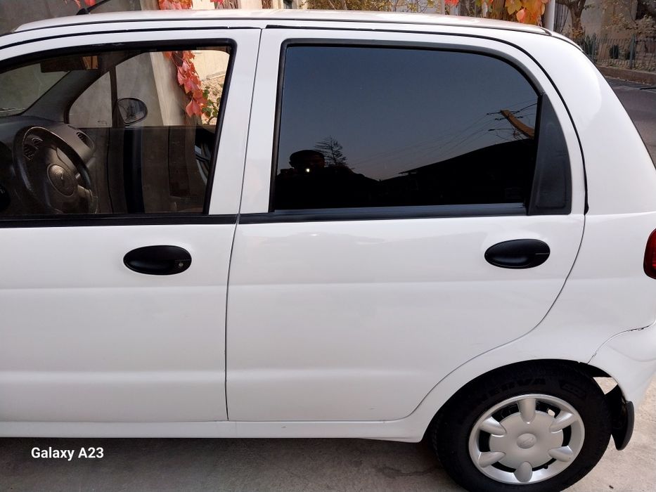 Матиз super 2011