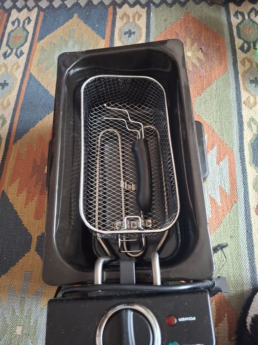 Продам фритюрница