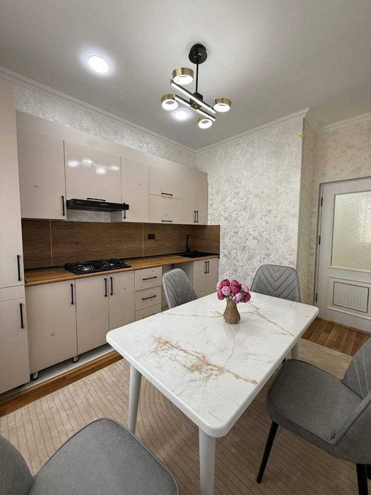 Сдается современная квартира на Алмазаре, ЖК "NRG Jamiy", Жамий круг!