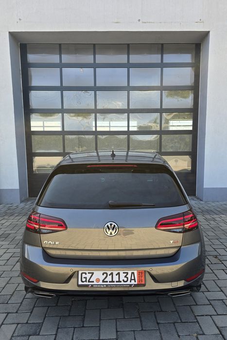 ***    Vw  Golf   7.5    Ediție    R-Line    ***