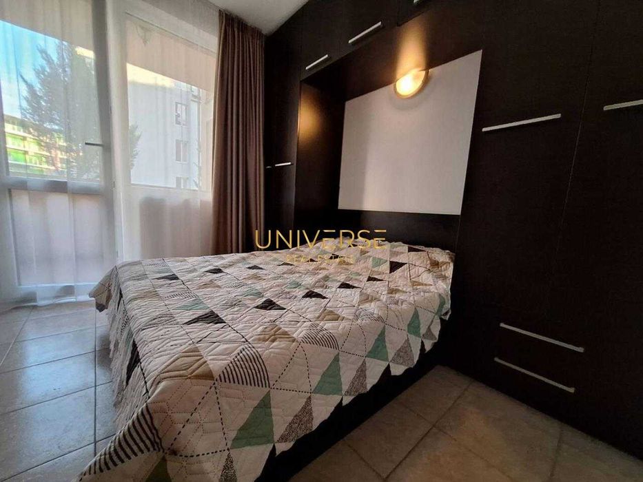 Продава се Двустаен апартамент в к.к. Слънчев бряг - 57 кв.м за 1036 €/кв.м - Снимка #4