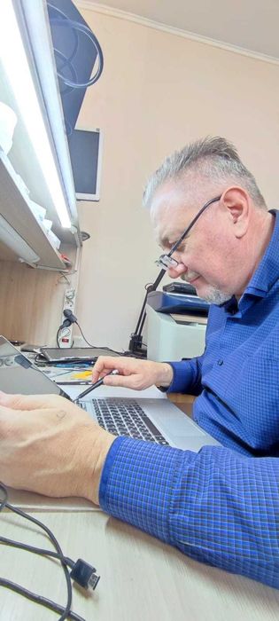 Ремонт ноутбуков в Алматы. Бесплатная диагностика! Любая сложность.