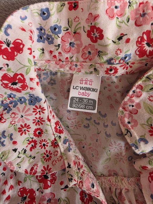 Сет маркови дрешки за момиче 98,Zara
