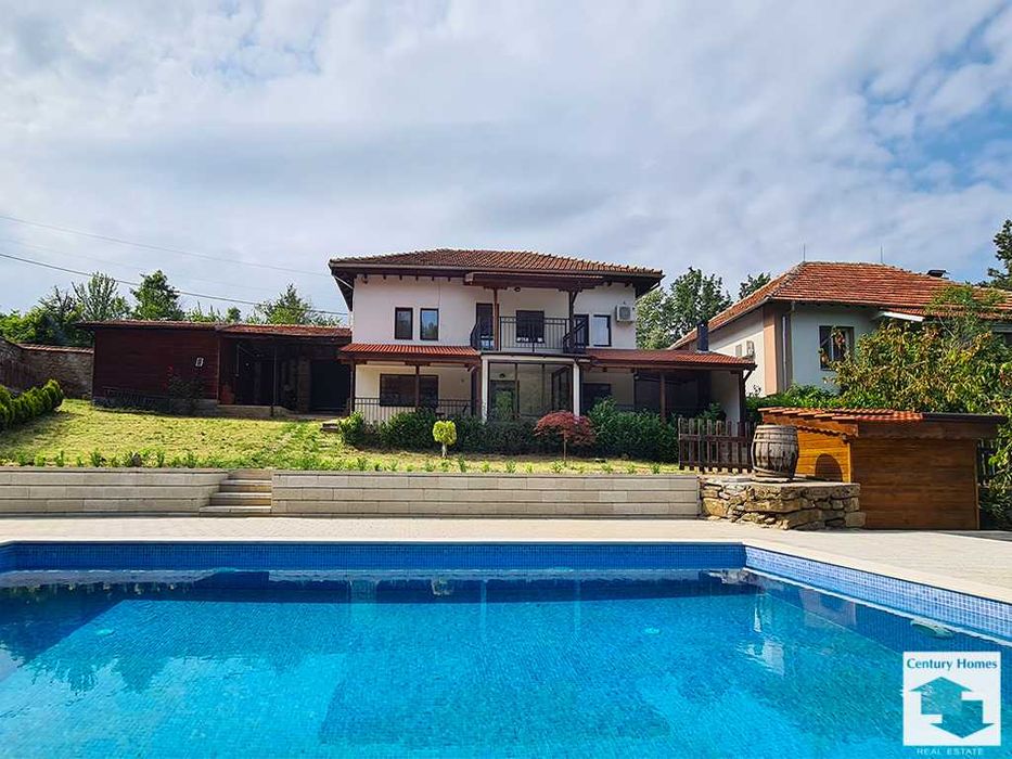 Продава се Къща в с. Керека, Област Габрово - 144 кв.м за 1632 €/кв.м - Снимка #1