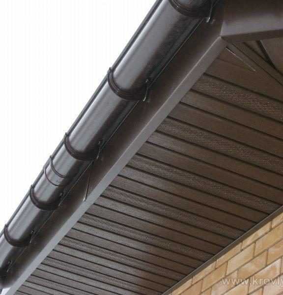 Соффит от Aquasystem