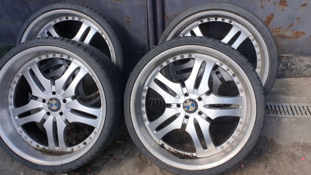 Vind jante BMW pe 22