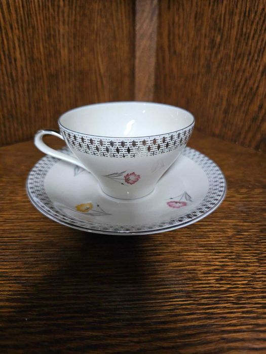 Чаша за кафе от костен порцелан