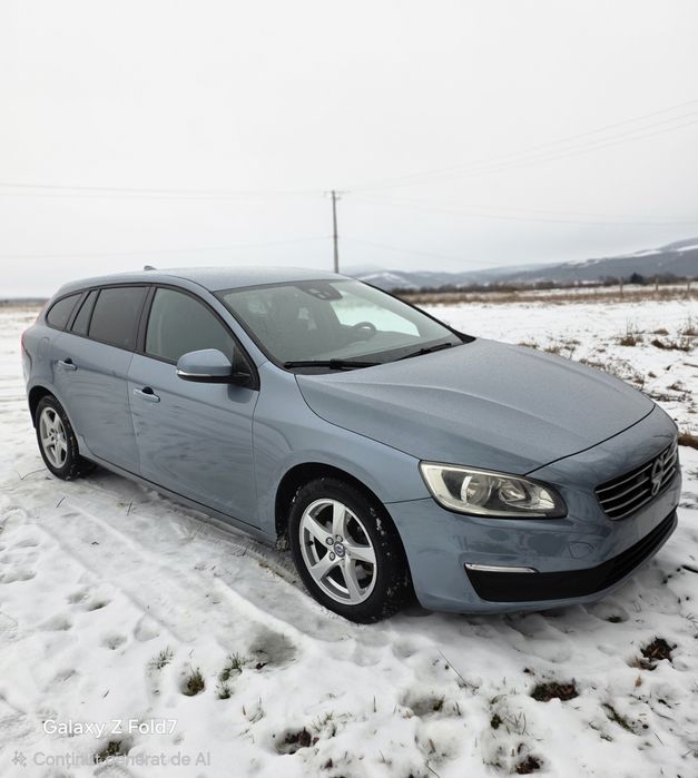 VOLVO V60 D2 2018