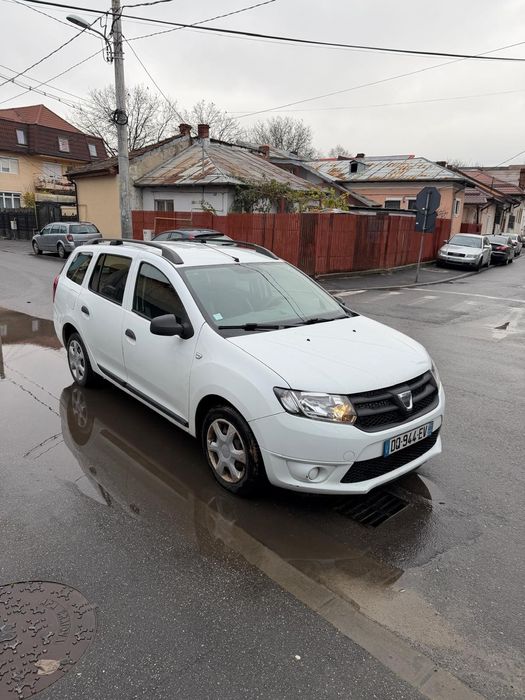 Dacia logan mcv tce 900
