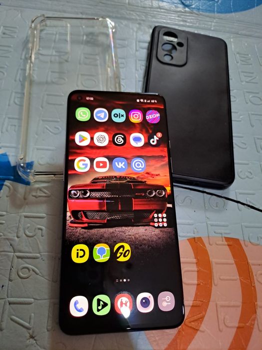 OnePlus 9 5G память 256 ОЗУ 12+12